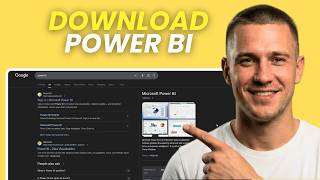 How to Download the Power BI App
