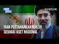 Iran Bersikukuh Pertahankan Program Nuklir, Fokus Situasi Selat Hormuz