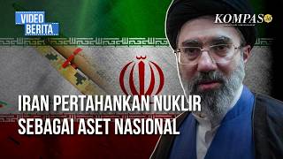 Iran Bersikukuh Pertahankan Program Nuklir, Fokus Situasi Selat Hormuz