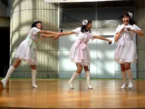 Electro Jeanne Love やきもき 咲くやこの花館フラワーホール Youtube