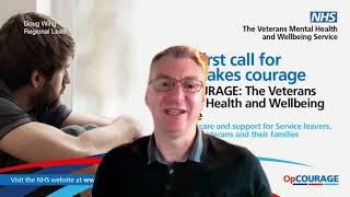 A message from our Veterans Team for Armed Forces Day 2021
