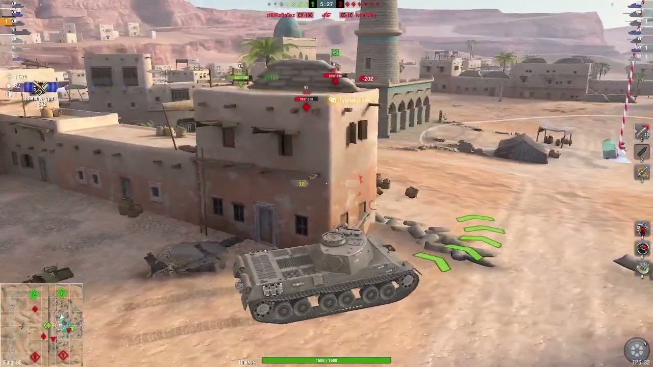 ❗🌲❄Терминатор Сел В Танк❄🌲❗