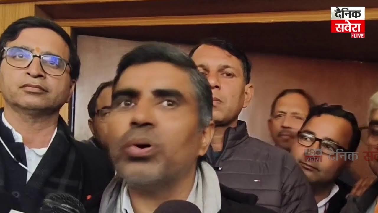 कुरुक्षेत्र में शिक्षा मंत्री Mahipal Dhanda का तंज, बोले– Rahul Gandhi को खुद Training की जरूरत