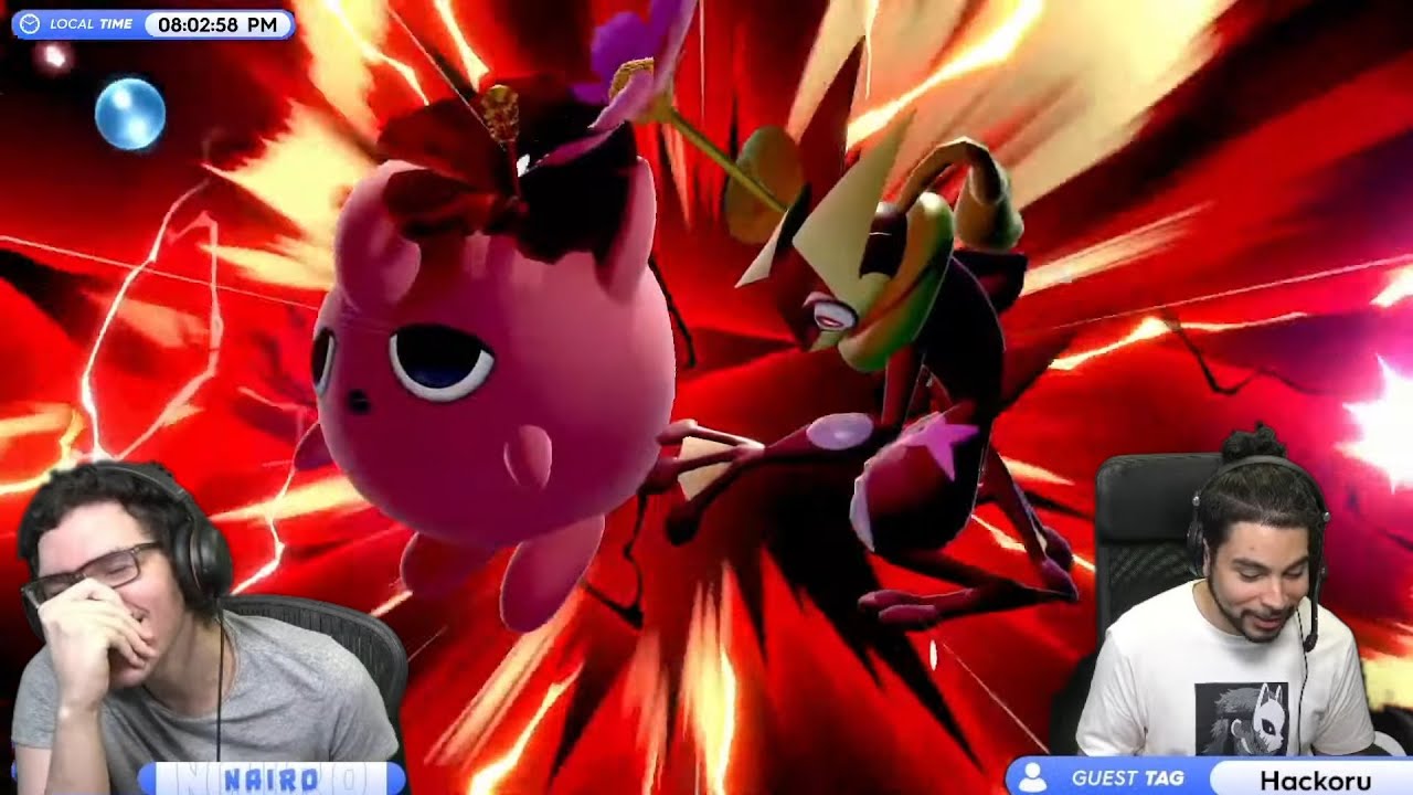 Nairo Makes Hackoru Look Like A Fool