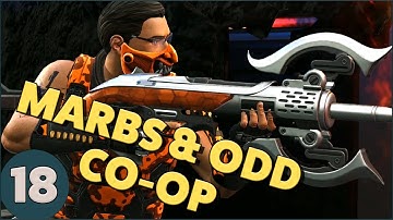 XCOM 2: Marbs & Odd - Facility Assault - Part 18 - Legend Co-op Campaign