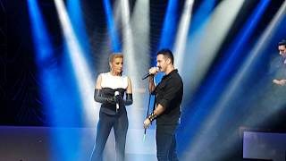 Sıla & Dünya Kızılçay - Ateşle Oynama (Eskişehir Konseri 09.05.2018)
