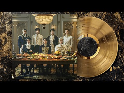 📀𝐄𝐍𝐇𝐘𝐏𝐄𝐍 - Playlist 1 hour music box | for studying, sleeping, relaxing