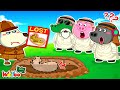 وولفو يبحث عن السمكة المفقودة Wolfooinarabic 