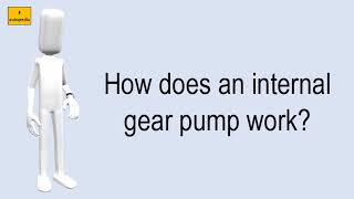 How Does An Internal Gear Pump Work?
