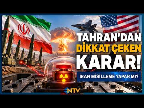 Breaking News: Tehran Administration Takes Striking 'Dead Hand' Decision Against Potential US Att...