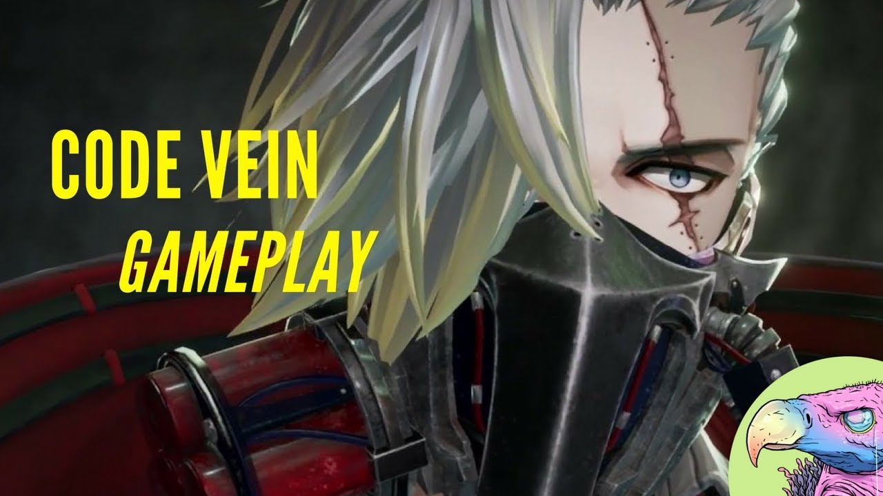 Code Vein By Name, Souls Game By Nature - Cultured Vultures