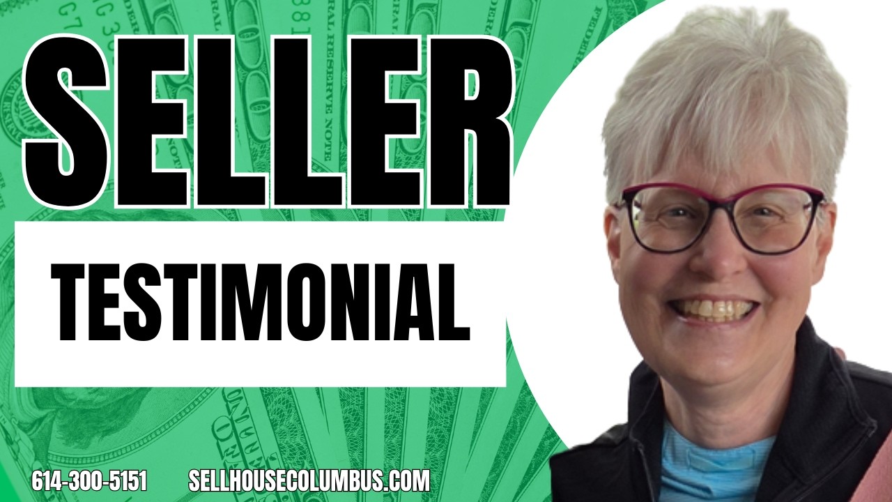 Columbus Ohio Seller Testimonial | Hoarder House Sold Fast