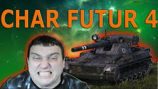 CHAR FUTUR 4 СТРИМ ДОЛГИЙ БАРАБАН !!!!! Г.Пермь