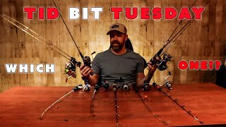 Ice Fishing Rods: Everything You NEED To Know