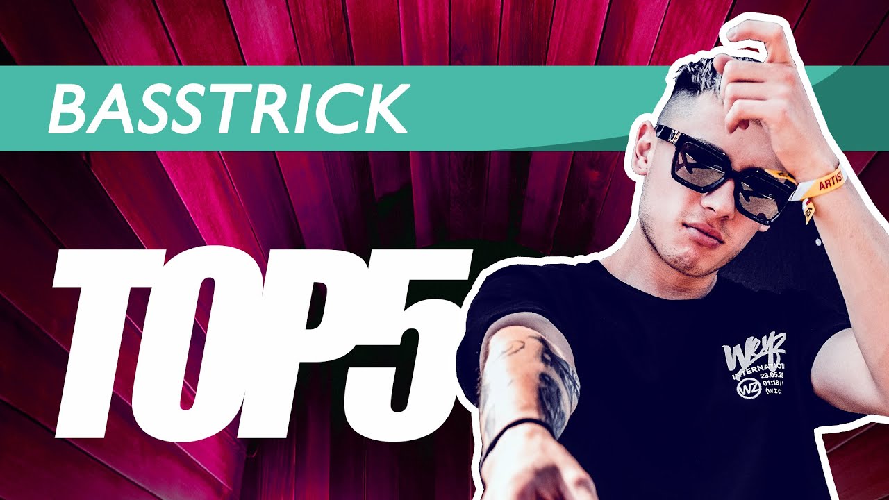 BASSTRICK : "Waited 3 years for this Skrillex song..." [Top 5]