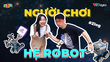 Cuộc thi Robotics lần đầu tiên tổ chức tại Việt Nam và những điều bất ngờ | Zlog | Zlife