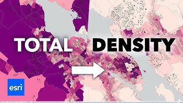 Why Do You Need to Normalize Choropleth Maps?