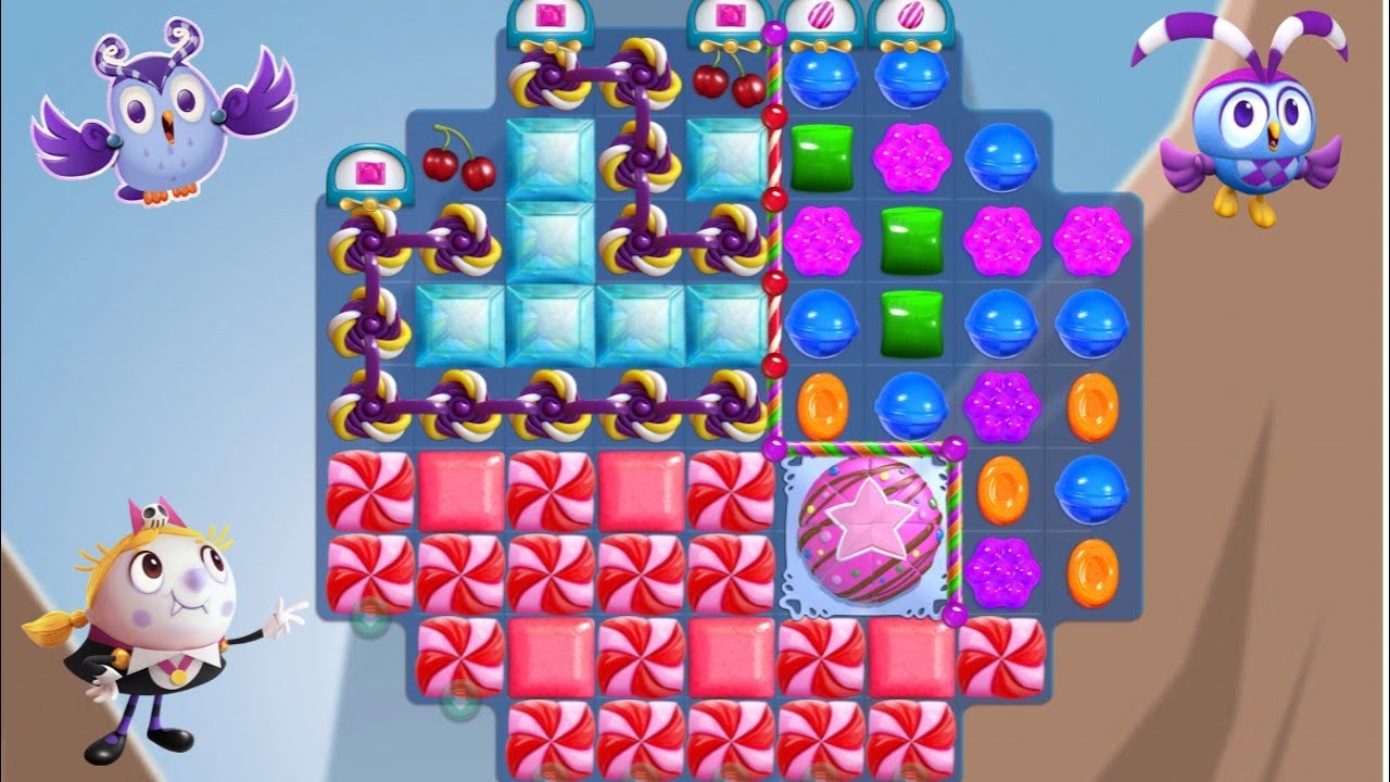 Candy crush saga level 7152 unlimited booster Candycrushsaga