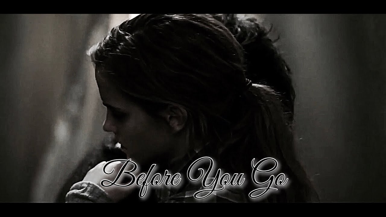 Harry and Hermione || Before You Go