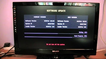 Humax HDR 1000S Freesat+ Box - How to Perform Software Update
