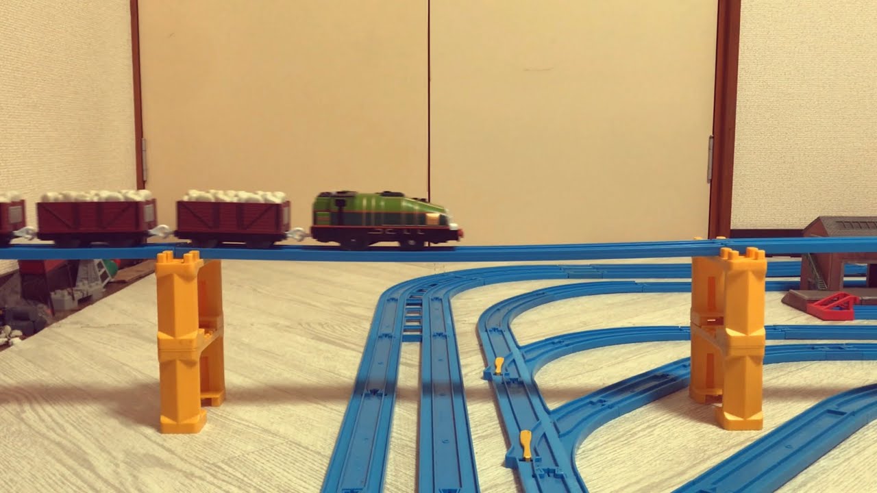 A World Around you tomy thomas & friends（CGversion） - YouTube