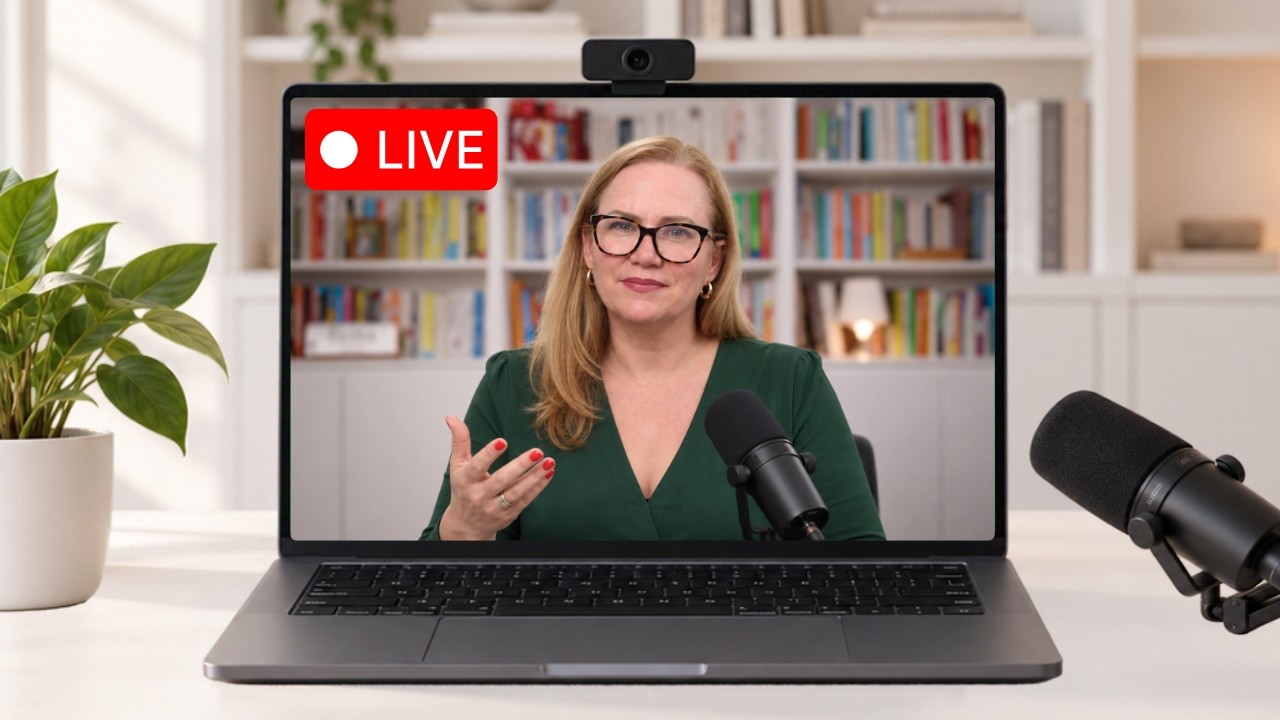 Cómo hacer directos en YouTube que traen vistas por meses