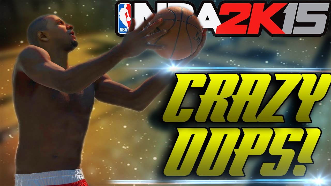 nba 2k14 ps4 my career vc glitch offline NBA 2K15 Jordan Rec Center: Crazy Non-Stop Alley Oops! Rocking The Rim!