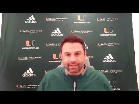 Blake Baker Weekly Presser | Virginia Tech | 11.9.2020