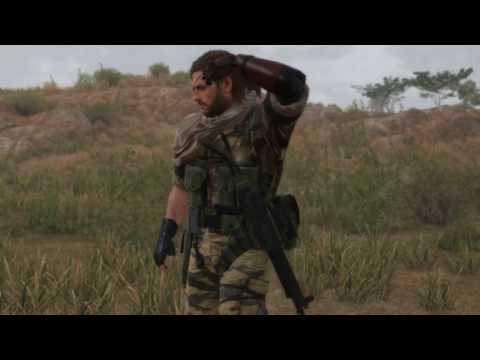 Video: Metal Gear Solid 5 - Hunting Down: Cilvēku Tirgotāju Atrašanās Vieta, Ievada Fails, Sortie Prep