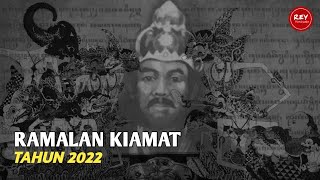 MENGERIKAN! 3 Ramalan Jayabaya Di Tahun 2022 ini Disebut Sebagai Tanda-tanda Kiamat?
