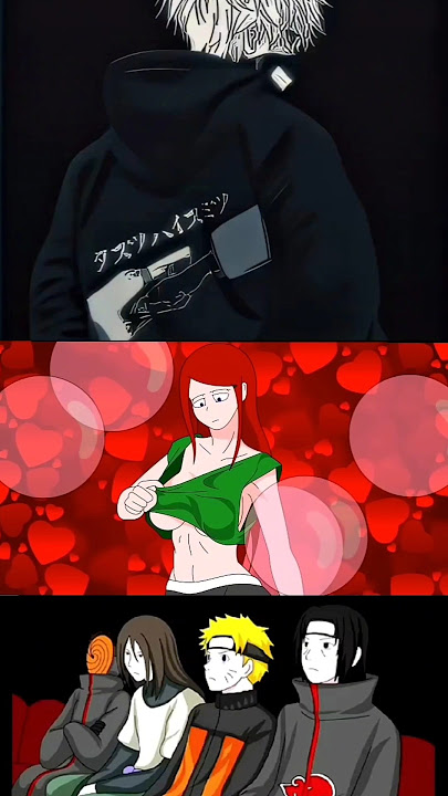 How Sasuke sees kushina #anime #short # Naruto #sus #sasuke #keireito #kushina #akatsuki #parody