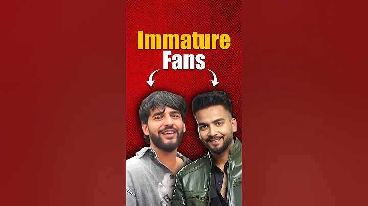 Fukra Insaan vs Elvish Again? | Fans EXPOSED | #shorts