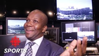 Donovan Bailey Unplugged: What Track and Field Needs | CBC Sports
