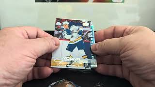 2025-26 Upper Deck Extended Series Dual Value Box Break - Can't stop, won't stop. 