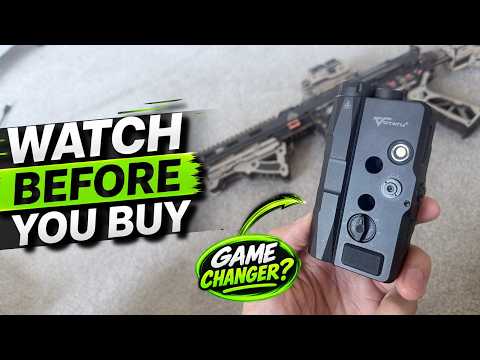 FULL REVIEW of VOTATU V848 Laser Light Combo - Budget Night Vision with Flashlight!