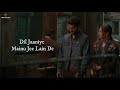 Dil Jaaniye (LYRICS) - Khandaani Shafakhana | Sonakshi Sinha |Jubin Nautiyal,Payal Dev Mix Hindiaz Download