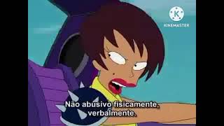 Futurama Na Globo 03112014 Simulação