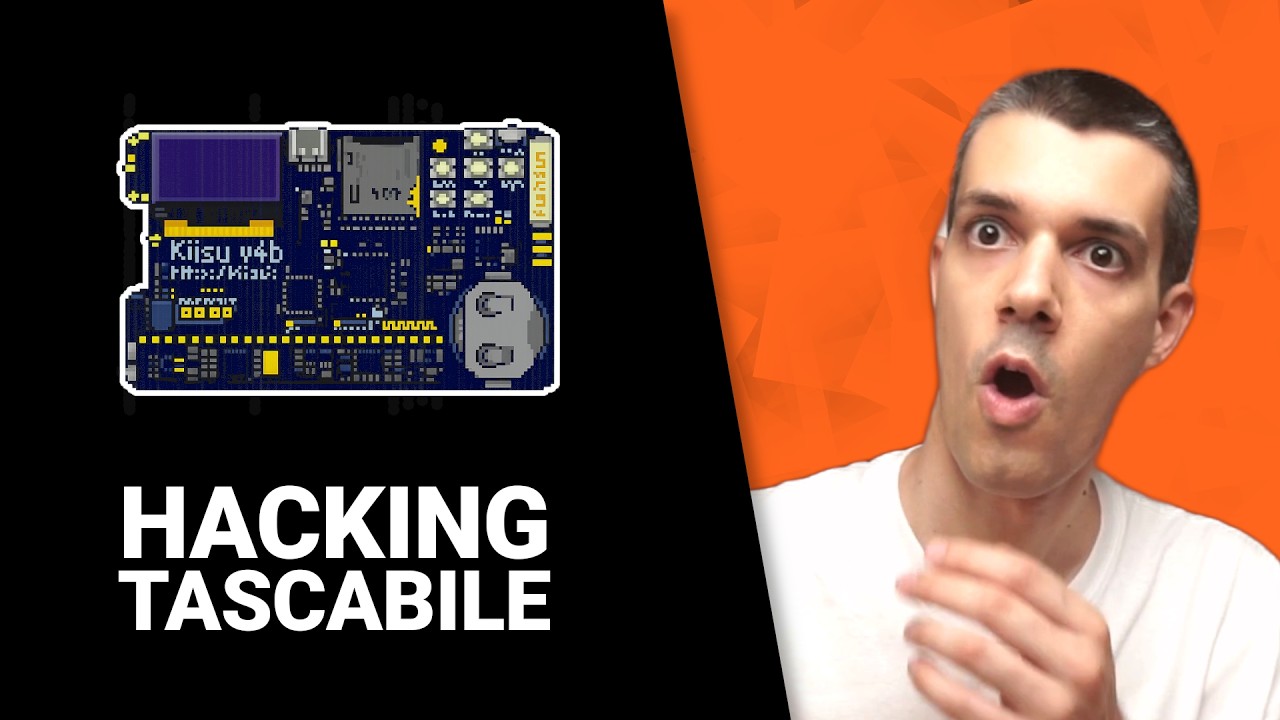 Kiisu: il Flipper Zero Dei Poveri