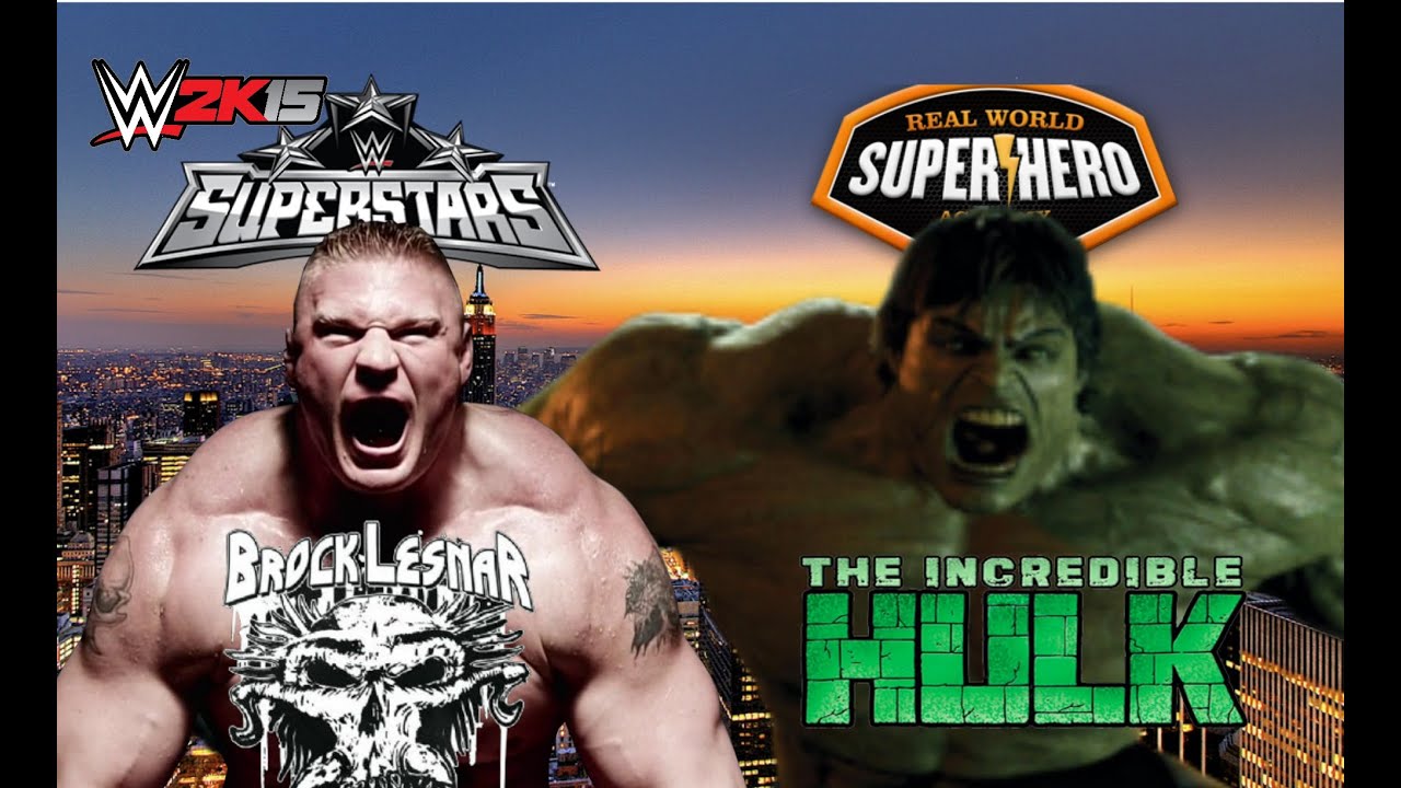 wwe hulk hogan vs brock lesnar wwe hulk hogan vs brock lesnar
