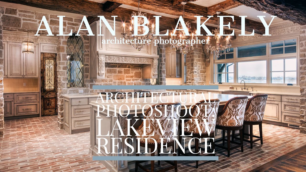 Architecture Photographer ALAN BLAKELY | Lakeview Residence