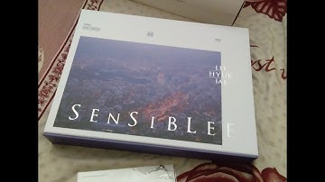 [UNBOXING] Lee Hyukjae 1st Photobook "SensibLEE" 2020