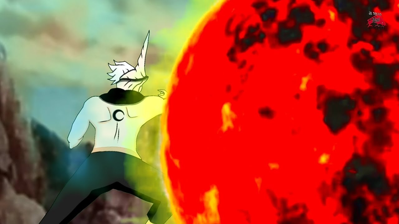 Sukunahikona Amado Karma Mode Vs Sukunahikona Kawaki Boruto Naruto