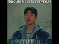 Suho & Everyone picked up the car 💀|🎥 twenty five twenty one| #kdrama #weakhero #suho #baku #edit