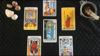 Angel Tarot Psychic Reading For You! Pick 1, 2 or 3! 🔮🃏