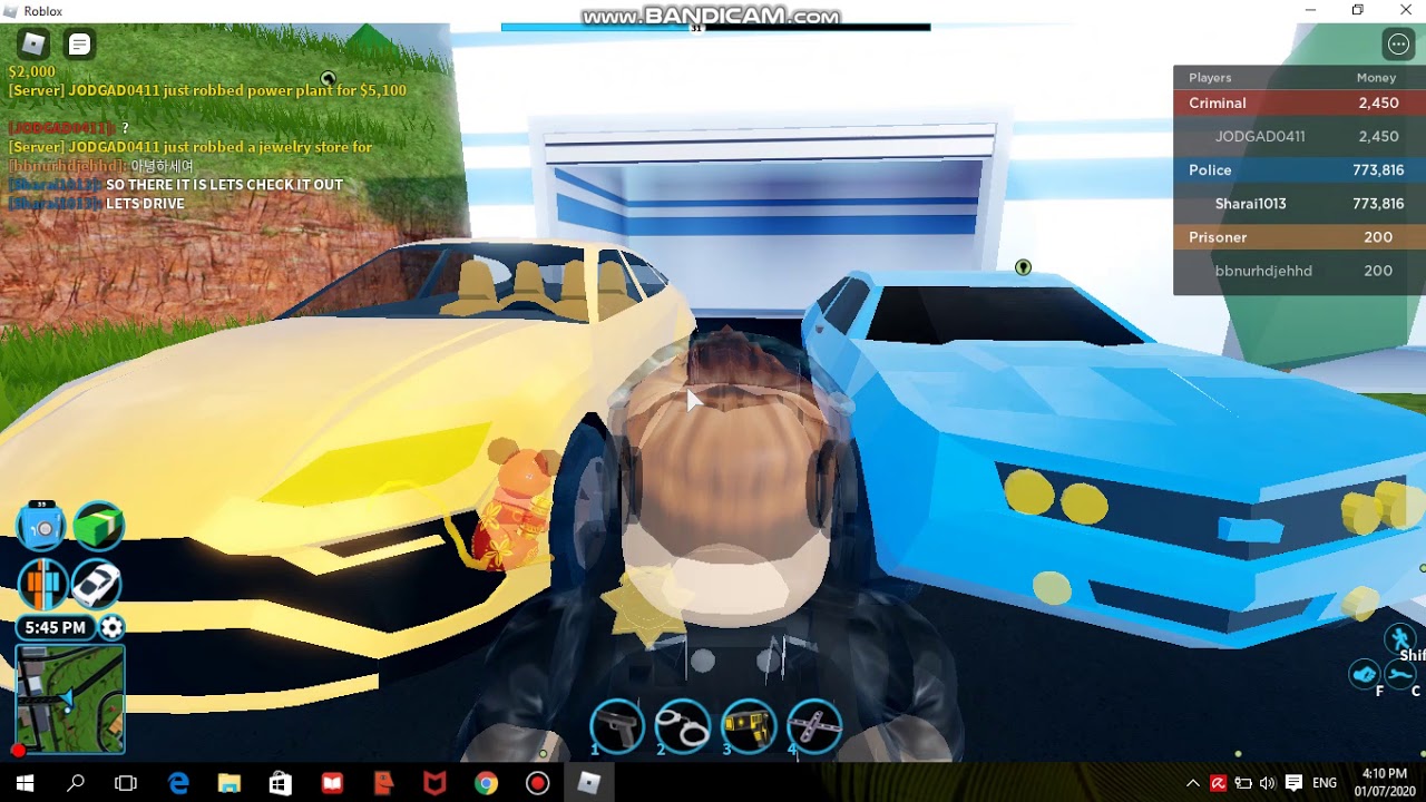 JAILBREAK NEW CAR LOCATION SURUS 2020 YouTube