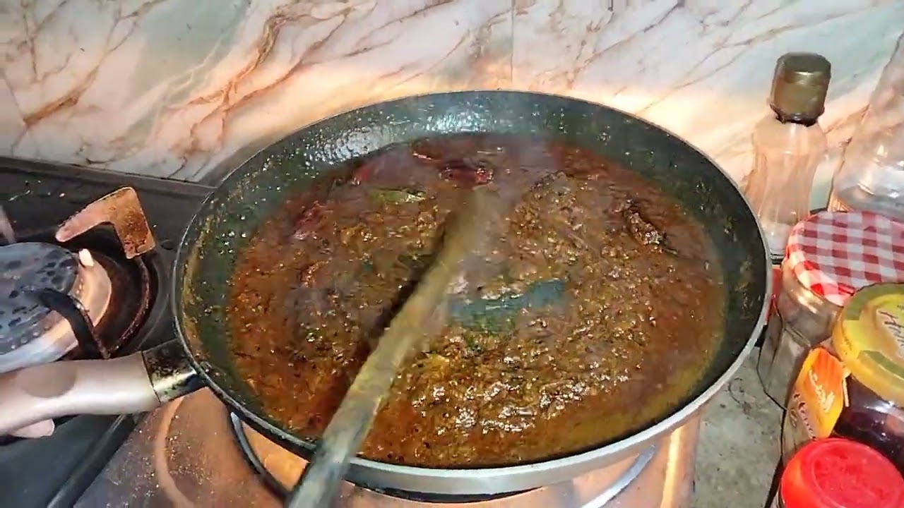 Karhii pkora part 2 💜 lgaya phr mainay apnay baitay ko bhi Kam p 😁