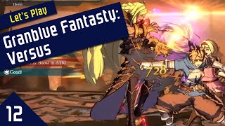 Story Finale! | Granblue Fantasy Versus [Part 12]