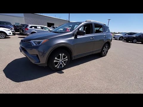 2016 Toyota RAV4 Lubbock, Amarillo, Plainview, Hereford, Clovis, TX