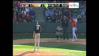 South Carolina vs Clemson Baseball 3/01/2014 Game #2