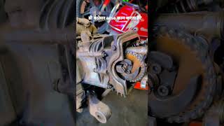 Suzuki Access 125 Old Engine D Kamparssr